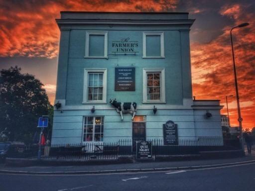 The Farmers Union Exeter Exterior photo