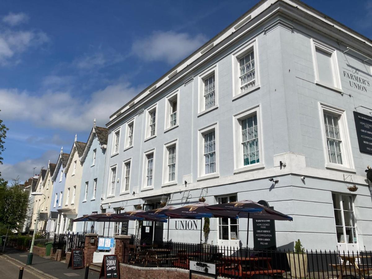 The Farmers Union Exeter Exterior photo
